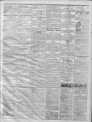 02/02/1901 - La Franche-Comté : journal politique de la région de l'Est