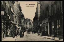Besançon - La Grande-Rue [image fixe] , Besançon : J. Liard, Ed, 1901-1908