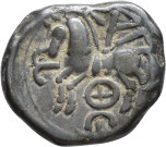 A.X52LAV.41 - pièce de monnaie ; quinaire
