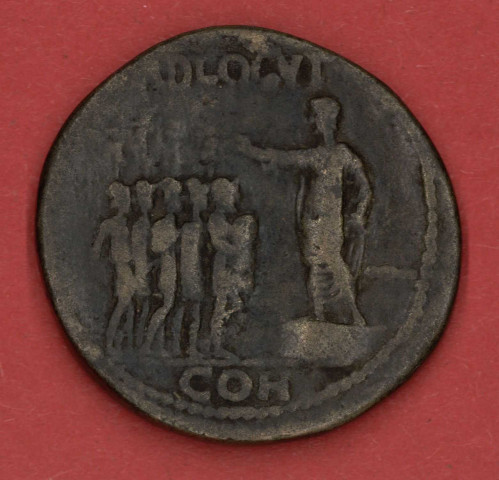 Mon 1710 - Caligula