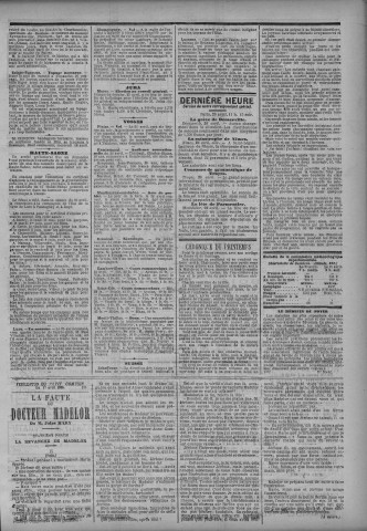 27/04/1886 - Le petit comtois [Texte imprimé] : journal républicain démocratique quotidien