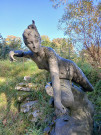 Statue ; Phoebé