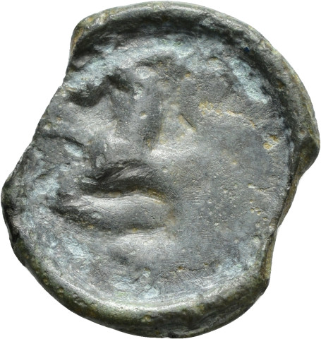 A.332 - pièce de monnaie ; potin