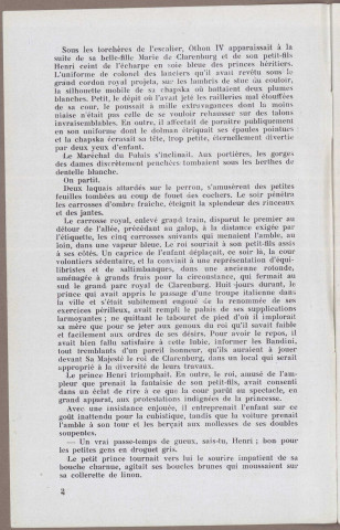 01/1938 - Bulletin / Société des amis de Léon Deubel