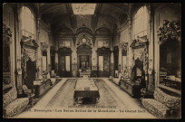 Besançon. - Les Bains Salins de la Mouillère - Le Grand Hall [image fixe] , Besançon : Edit. L. Gaillard-Prêtre, 1904/1950
