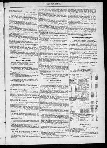 20/08/1880 - L'Union franc-comtoise [Texte imprimé]
