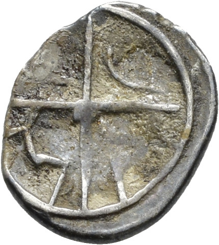 A.GAP.2 - pièce de monnaie ; obole