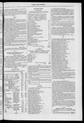 10/03/1873 - L'Union franc-comtoise [Texte imprimé]