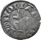 874.1.78.1 - pièce de monnaie ; denier estevenant