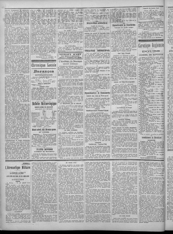06/02/1914 - La Dépêche républicaine de Franche-Comté [Texte imprimé]