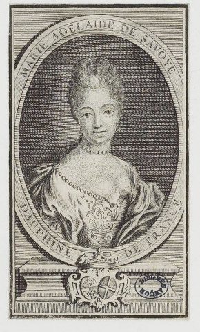 MARIE ADELAIDE DE SAVOIE