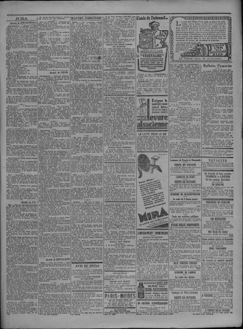 27/03/1930 - Le petit comtois [Texte imprimé] : journal républicain démocratique quotidien