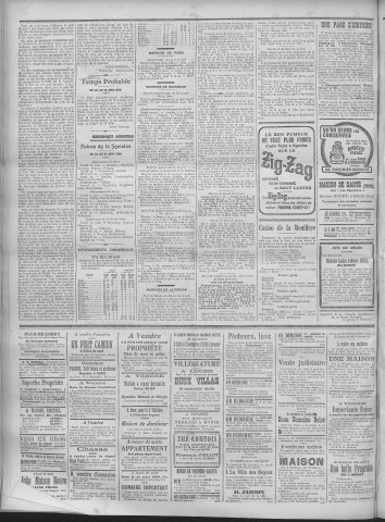 22/06/1908 - La Dépêche républicaine de Franche-Comté [Texte imprimé]