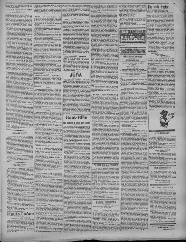 04/06/1927 - La Dépêche républicaine de Franche-Comté [Texte imprimé]