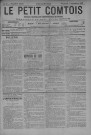 07/09/1883 - Le petit comtois [Texte imprimé] : journal républicain démocratique quotidien