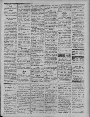 19/10/1904 - La Dépêche républicaine de Franche-Comté [Texte imprimé]