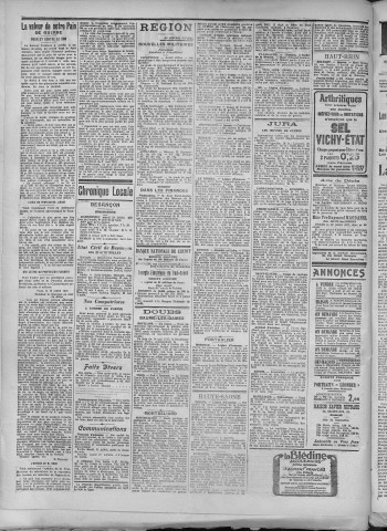 24/07/1917 - La Dépêche républicaine de Franche-Comté [Texte imprimé]