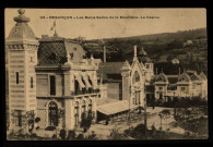 Besançon. - Les Bains Salins de la Mouillère. Le Casino [image fixe] , 1904/1930