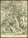 Saint Jérôme [image fixe] / Titianus Vecellius, Cad Invent & Pinx, V. Lefebre del et sculp  ; F. Van Campen Formis. Venetys : Johanne Van Campen, 1662/1...
