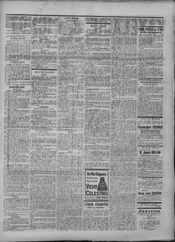 02/06/1916 - La Dépêche républicaine de Franche-Comté [Texte imprimé]