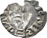 874.1.12.2 - pièce de monnaie ; denier estevenant