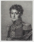 [Portrait de Bachelu] [estampe] , [S. l.] : [s. n.], [1800-1899]