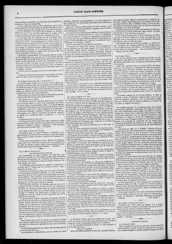 02/06/1869 - L'Union franc-comtoise [Texte imprimé]