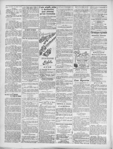 10/07/1924 - La Dépêche républicaine de Franche-Comté [Texte imprimé]