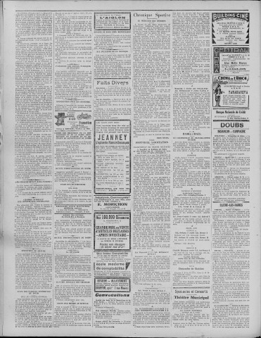 04/02/1932 - La Dépêche républicaine de Franche-Comté [Texte imprimé]