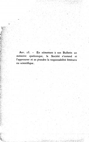 01/01/1906 - Bulletin de la Société d'agriculture, sciences et arts du département de la Haute-Saône [Texte imprimé]