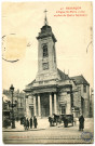 Besançon. L'Eglise St-Pierre (1784) et place du Quatre Septembre [image fixe] , Dijon : B & D, 1904/1909