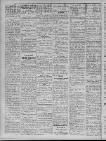 04/03/1907 - La Dépêche républicaine de Franche-Comté [Texte imprimé]