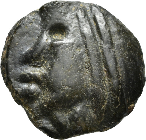 A.324 - pièce de monnaie ; potin