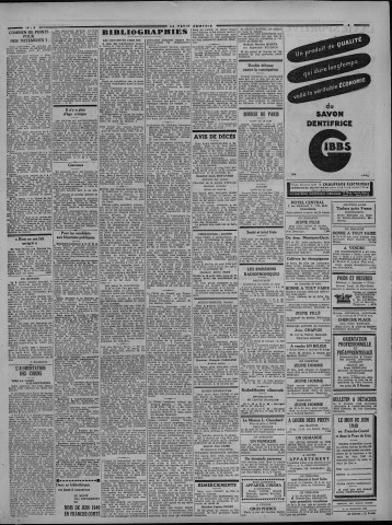 18/08/1941 - Le petit comtois [Texte imprimé] : journal républicain démocratique quotidien