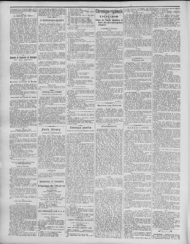08/10/1924 - La Dépêche républicaine de Franche-Comté [Texte imprimé]