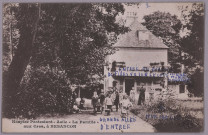 Hospice Protestant - Asile "La Famille" aux Cras, à Besançon [image fixe] , Besançon : Etablissements C. Lardier : C. L. B, 1915/1930