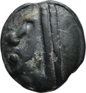 A.322 - pièce de monnaie ; potin