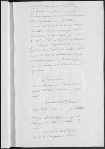Registre des délibérations municipales 1er janvier - 31 décembre 1756