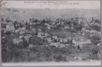 Besançon - Vue de Canot prise du Fort Chaudanne [image fixe] , Besançon : Edition Mauny, 1907/1913