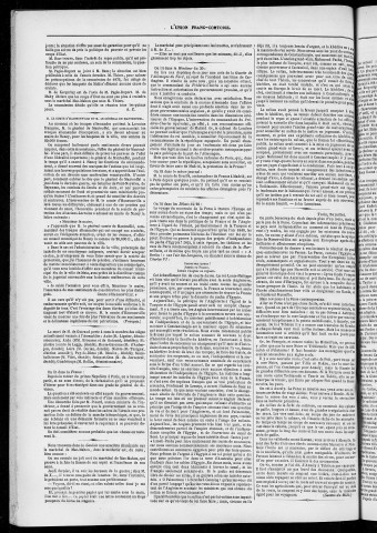31/07/1873 - L'Union franc-comtoise [Texte imprimé]
