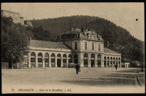 Besançon - Besançon - Gare de la Mouillère. [image fixe] , Besançon : LL., 1904/1914
