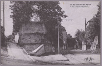 La Butte-Besançon. La Croix d'Arènes [image fixe] , Besançon : Etablissements C. Lardier ; C-L-B, 1915/1930