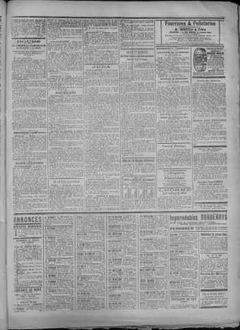 12/08/1917 - La Dépêche républicaine de Franche-Comté [Texte imprimé]