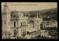 Besançon. - Bains Salins de la Mouillère. Le Casino [image fixe] , 1897/1904