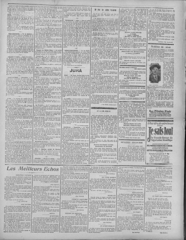 01/11/1927 - La Dépêche républicaine de Franche-Comté [Texte imprimé]
