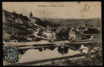 Besançon. - Les Bords du Doubs - 1 [image fixe] , Paris ; Besançon : L. F. et V. : J. Liard, éditeur, 1904