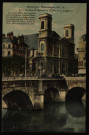 Le Pont de Battant et l'Eglise de la Madeleine [image fixe] , 1904/1913
