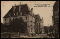 Besançon. - Le Grand Hôtel & des Bains [image fixe] , Besançon : Edit. L. Gaillard-Prêtre, 1904/1950