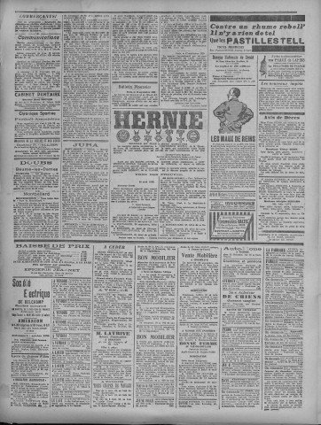 19/09/1920 - La Dépêche républicaine de Franche-Comté [Texte imprimé]