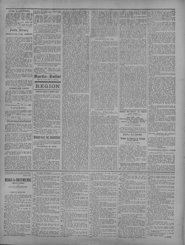 10/04/1920 - La Dépêche républicaine de Franche-Comté [Texte imprimé]